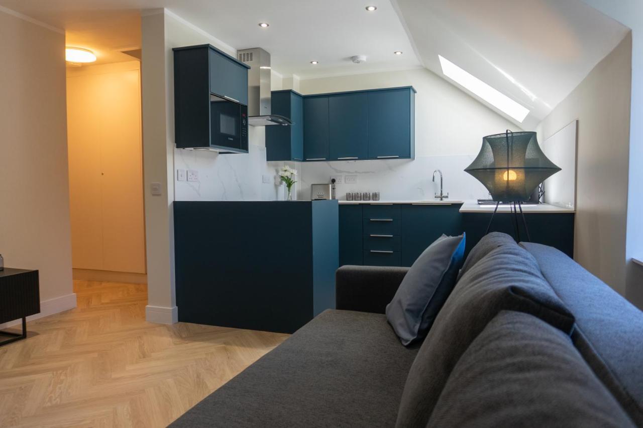 Combie Lane Apartment 奥本 外观 照片