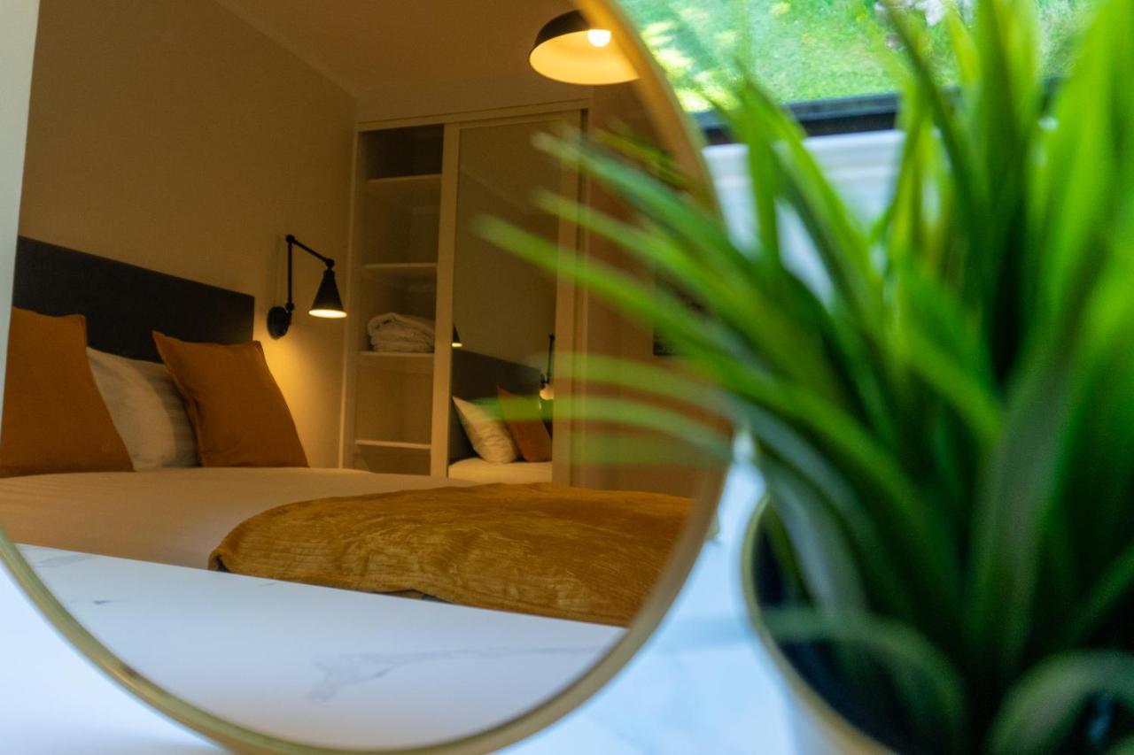 Combie Lane Apartment 奥本 外观 照片